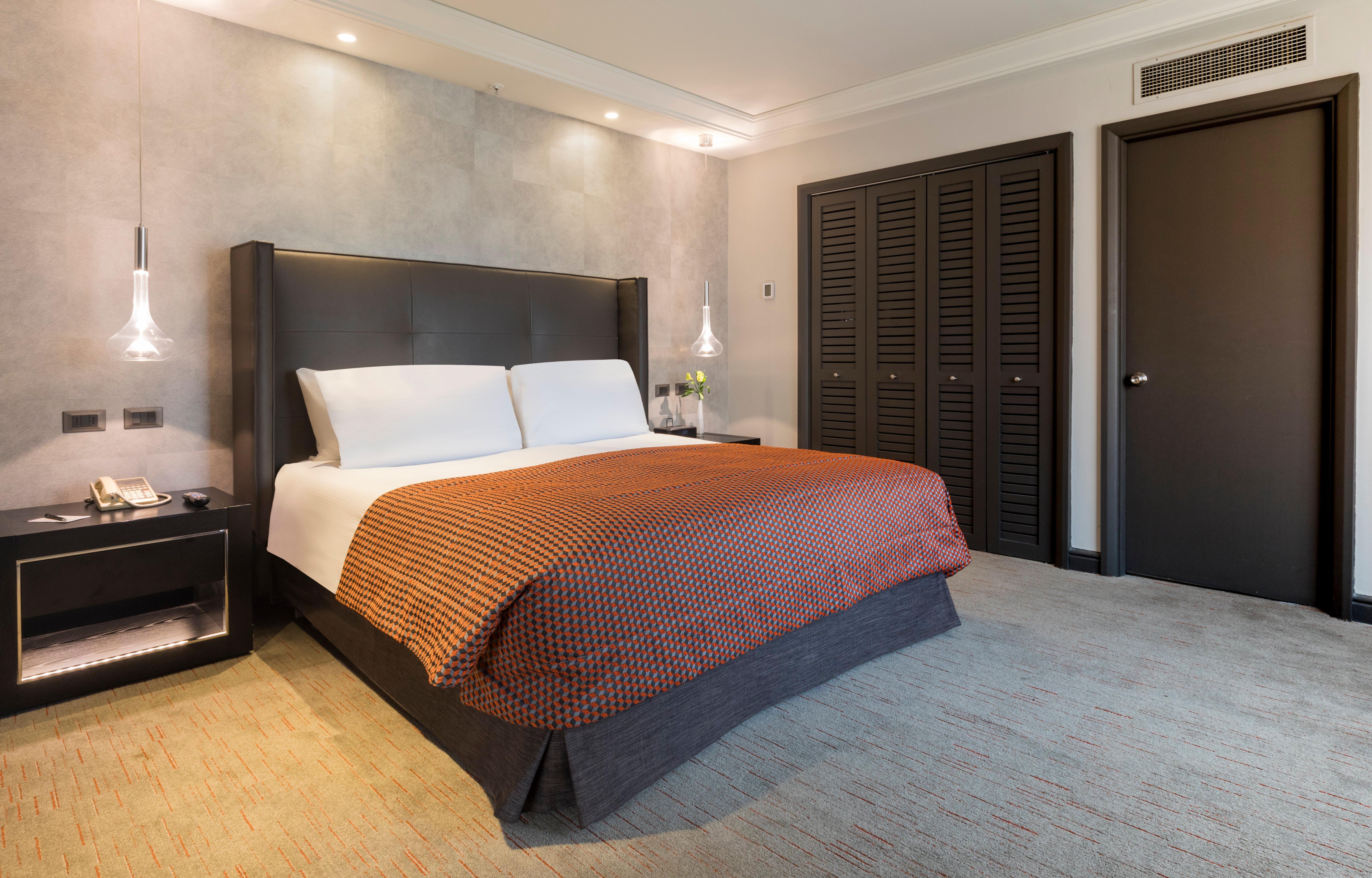 Intercontinental Santiago By Ihg, Santiago