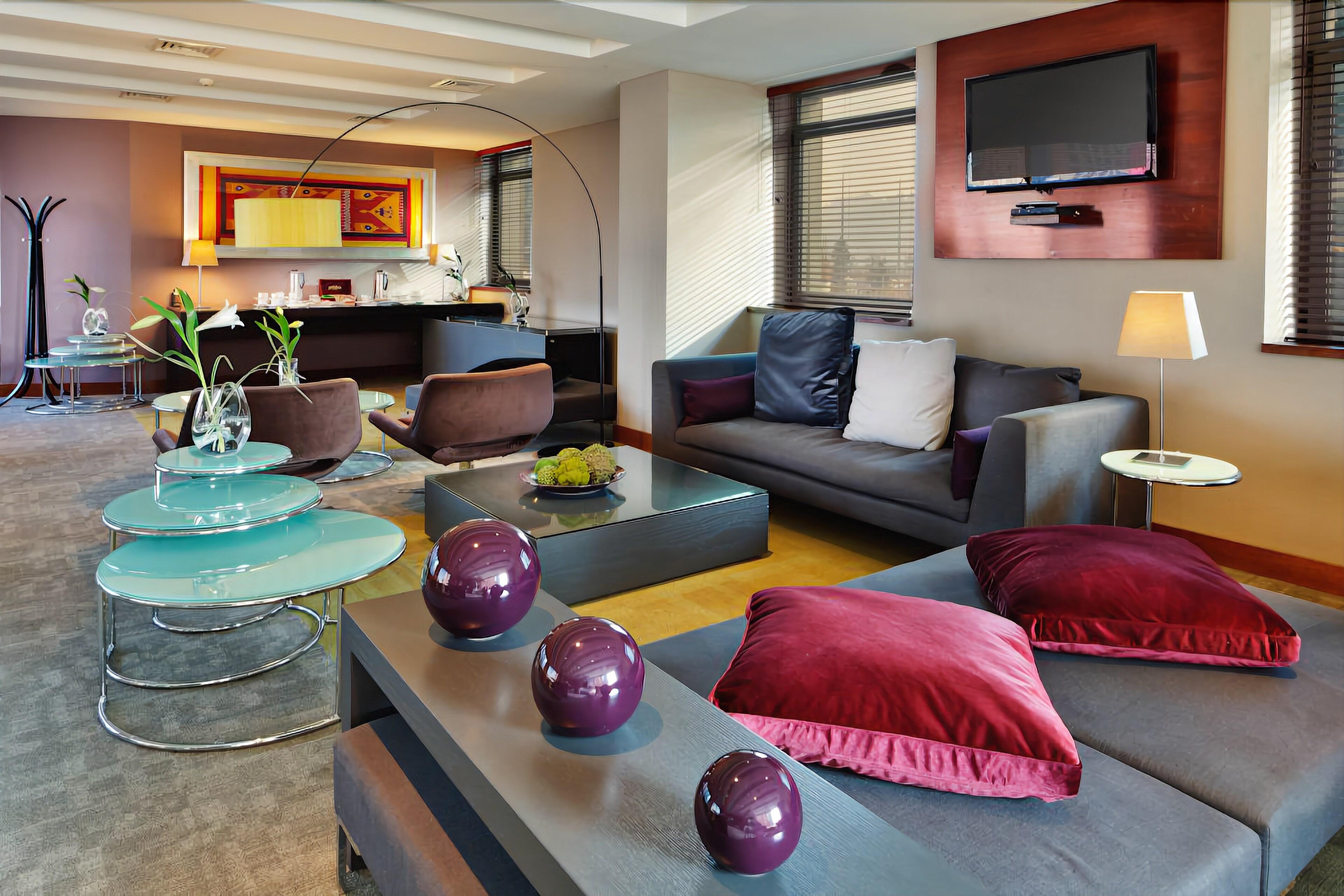 Intercontinental Santiago By Ihg — Photos 1
